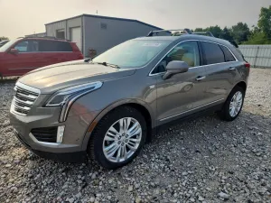 Cadillac XT5 3.6L 6 2019