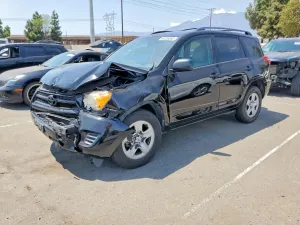 Toyota Rav4 2.5L 4 2011