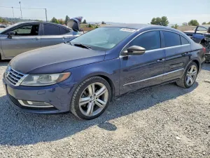 Volkswagen Passat CC 2.0L 4 2013