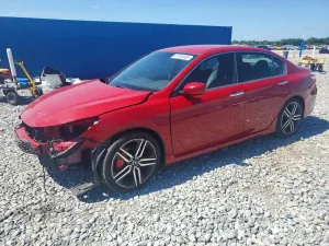 Honda Accord 2.4L 4 2017