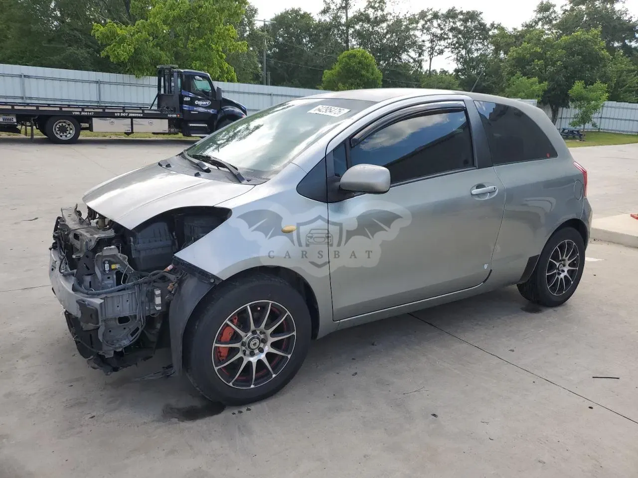 Toyota Yaris 1.5L 4 2007