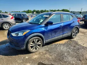 Nissan Kicks 1.6L 4 2018