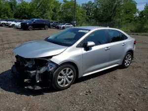 Toyota Corolla 1.8L 4 2022