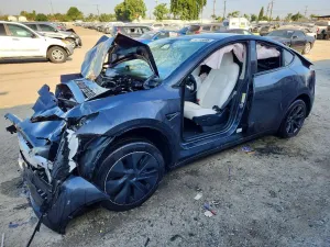 Tesla Model Y 2025