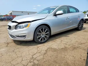 Volvo S60 2.0L 4 2017