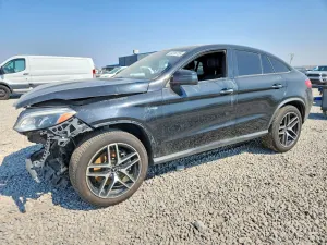 Mercedes-Benz GLE 3.0L 6 2019