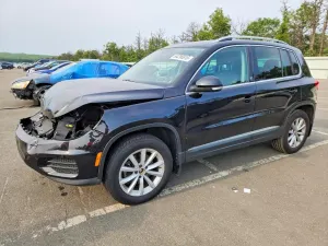 Volkswagen Tiguan 2.0L 4 2017