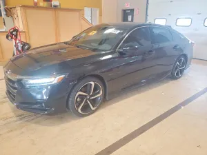 Honda Accord 1.5L 4 2022