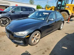 BMW 3 Series 2.0L 4 2014