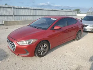 Hyundai Elantra SE 2.0L 4 2017