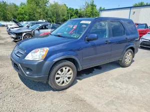 Honda CR-V 2.4L 4 2006