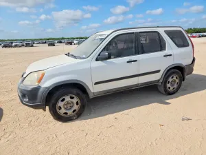 Honda CR-V 2.4L 4 2005