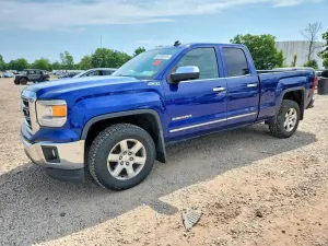 GMC Sierra 5.3L 8 2014