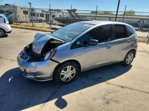 Honda Fit 1.5L 4 2010
