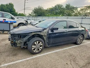 Honda Accord 2.4L 4 2015