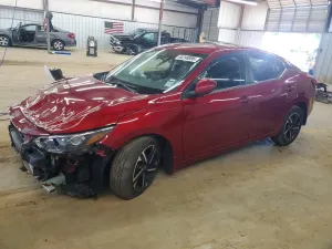 Nissan Sentra 2.0L 4 2024