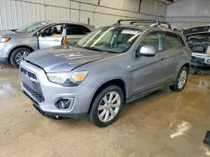 Mitsubishi Outlander 2.4L 4 2015