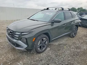 Hyundai Tucson 2.5L 4 2026