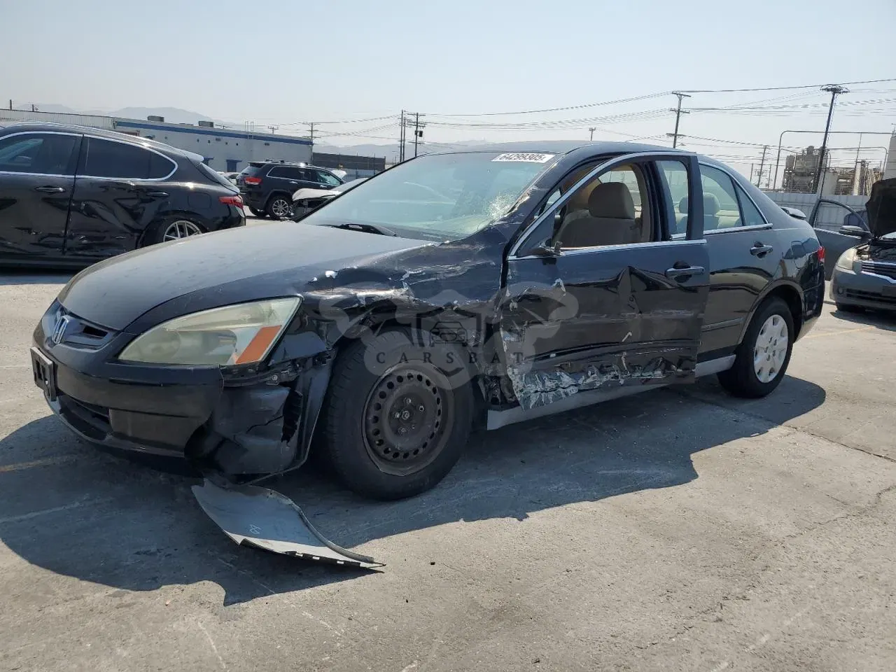 Honda Accord LX 2.4L 4 2003