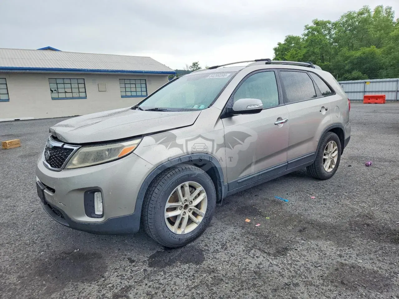 Kia Sorento 2.4L 4 2015