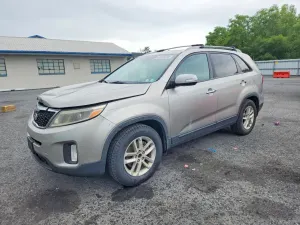 Kia Sorento 2.4L 4 2015