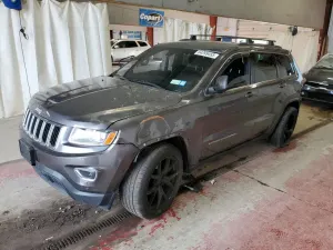 Jeep Grand Cherokee LAREDO 3.6L 6 2014