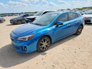 Subaru Impreza 2.0L 4 2017