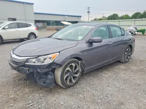 Honda Accord 2.4L 4 2016