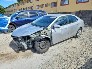Toyota Corolla 1.8L 4 2015
