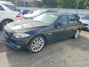 BMW 5 Series 3.0L 6 2011