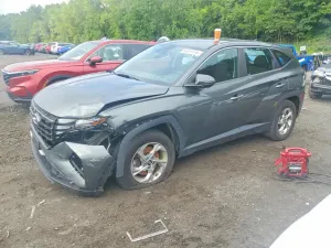 Hyundai Tucson 2.5L 4 2022
