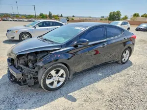 Hyundai Elantra 1.8L 4 2013