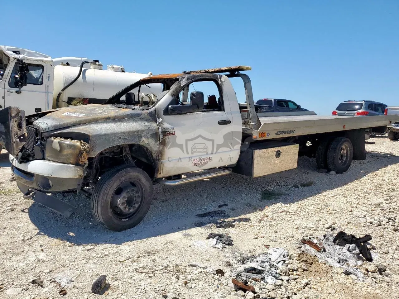 Dodge RAM 6.7L 6 2008