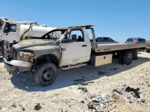 Dodge RAM 6.7L 6 2008