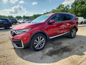 Honda CR-V 1.5L 4 2022