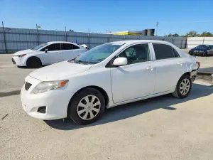Toyota Corolla 1.8L 4 2009