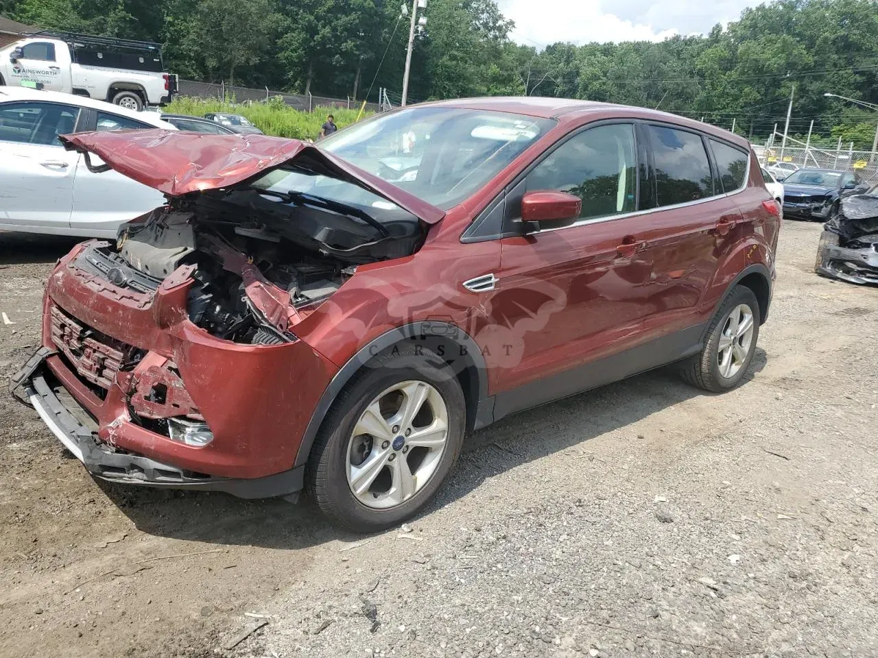Ford Escape SE 2.0L 4 2016