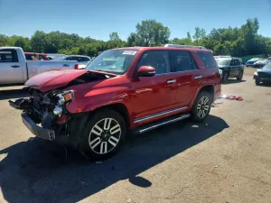 Toyota 4Runner 4.0L 6 2014