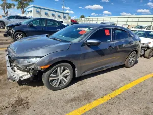 Honda Civic 1.5L 4 2020