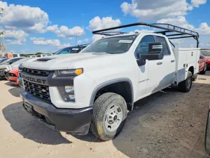 Chevrolet Silverado 1500 6.6L 8 2020