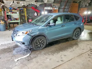Honda CR-V 2.4L 4 2016