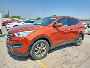 Hyundai Santa Fe 2.4L 4 2014