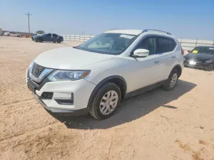 Nissan Rogue 2.5L 4 2020