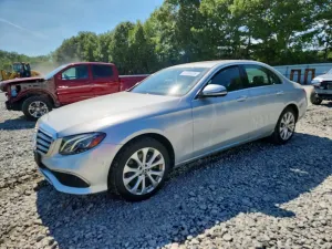 Mercedes-Benz E 2.0L 4 2019