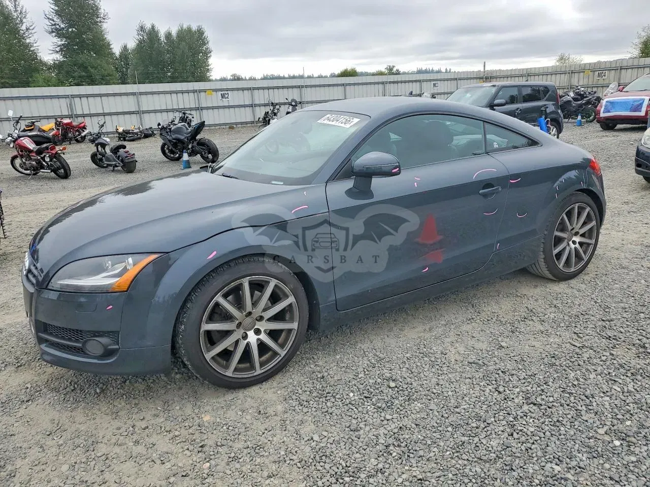 Audi TT 2.0L 4 2009