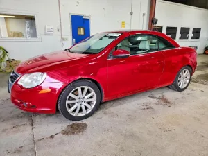 Volkswagen Eos 2.0L 4 2009