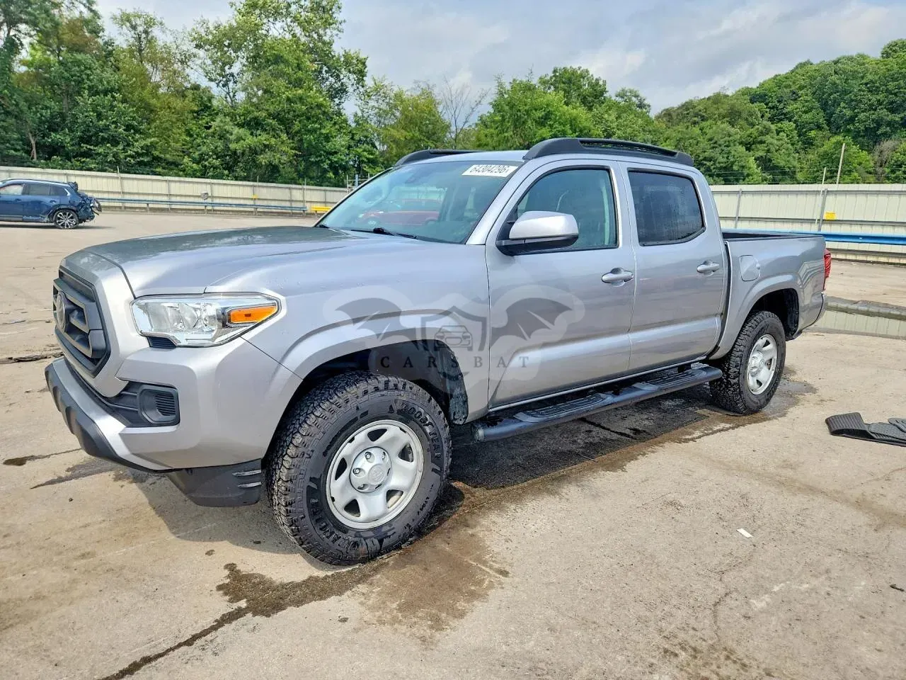 Toyota Tacoma 3.5L 6 2021