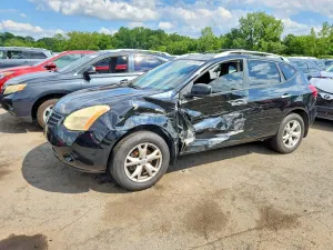 Nissan Rogue 2.5L 4 2010