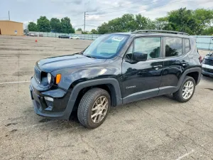 Jeep Renegade 2.4L 4 2019
