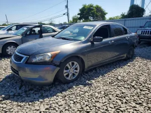 Honda Accord 2.4L 4 2009